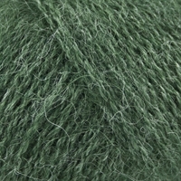 1206 Flaskegrøn ALPACA+MERINO WOOL+NETTLES fra ONION 